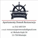 Daire Promenada I Nad Jeziorem Mikołajki