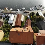 Promenada I Nad Jeziorem Daire *