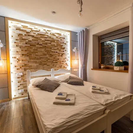 شقة Promenada I Nad Jeziorem Mikołajki