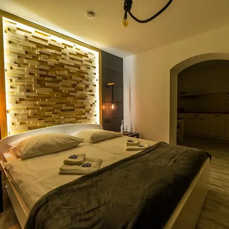 Apartment Promenada I Nad Jeziorem Mikolajki (Mragowo)