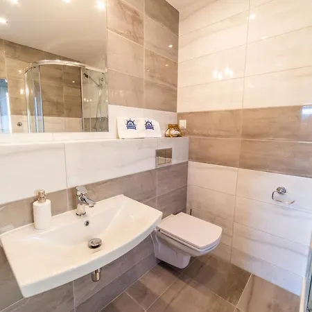 Apartment Promenada I Nad Jeziorem Mikolajki (Mragowo)