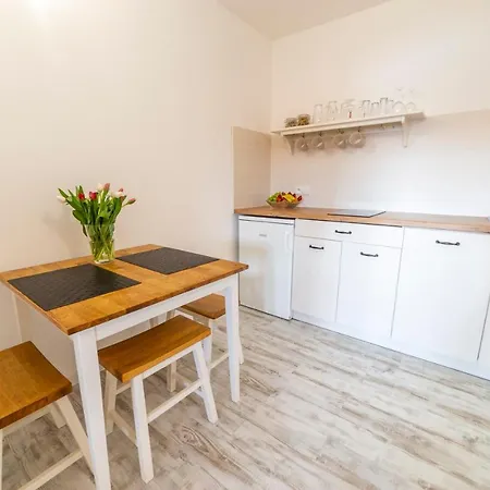 Promenada I Nad Jeziorem شقة Mikołajki