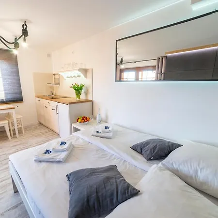 Promenada I Nad Jeziorem شقة *