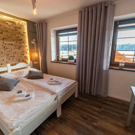 Promenada I Nad Jeziorem Apartment Mikołajki