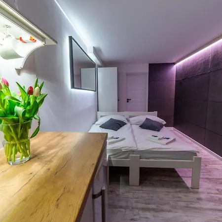 Promenada I Nad Jeziorem Apartment Mikołajki