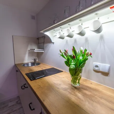 شقة Promenada I Nad Jeziorem