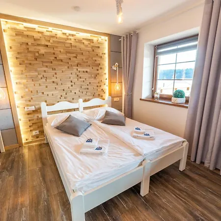 Promenada I Nad Jeziorem