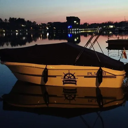 شقة Promenada I Nad Jeziorem Mikołajki