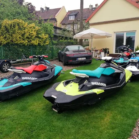 Promenada I Nad Jeziorem شقة *