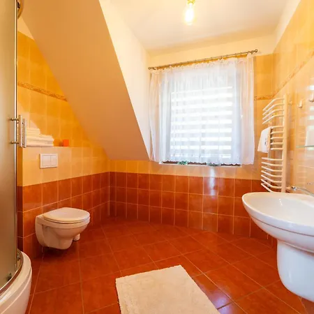 Promenada I Nad Jeziorem شقة *