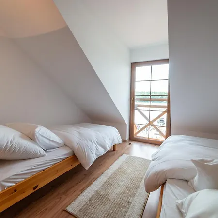 Promenada I Nad Jeziorem Apartment Mikolajki (Mragowo)
