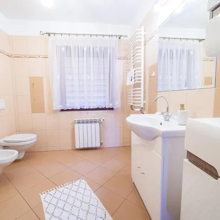 Apartment Promenada I Nad Jeziorem Mikolajki (Mragowo)