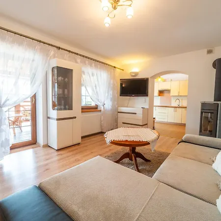 شقة Promenada I Nad Jeziorem *