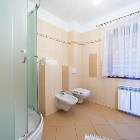 Promenada I Nad Jeziorem Apartment Mikołajki