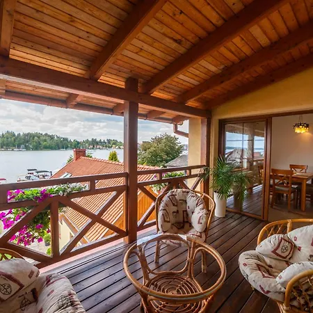 Promenada I Nad Jeziorem *