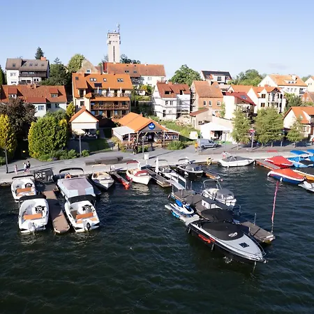 Promenada I Nad Jeziorem
