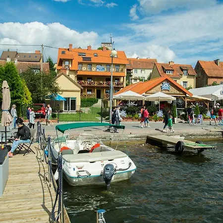 Promenada I Nad Jeziorem Mikołajki