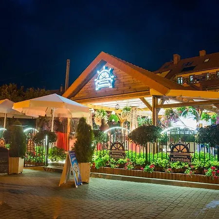 Apartment Promenada I Nad Jeziorem