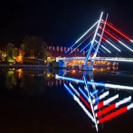 Promenada I Nad Jeziorem * Mikołajki