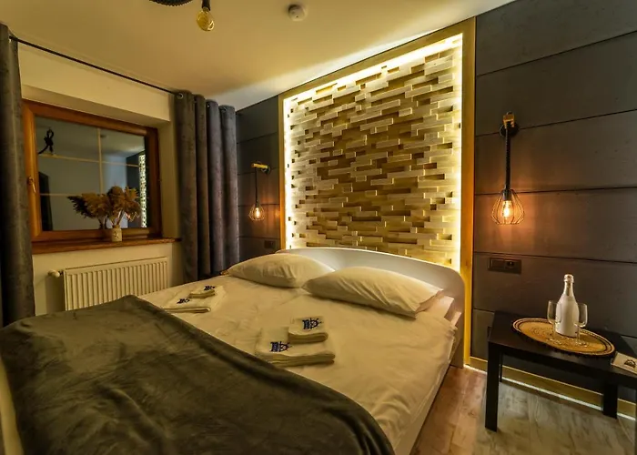 Appartement Promenada I Nad Jeziorem