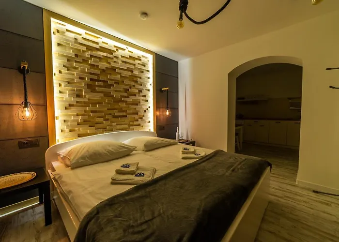 Appartement Promenada I Nad Jeziorem Mikołajki