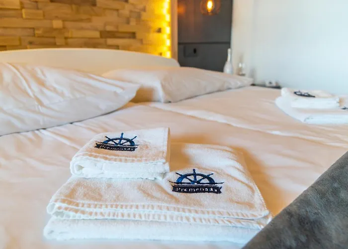 Promenada I Nad Jeziorem Appartement *