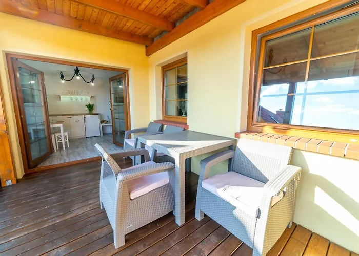 Promenada I Nad Jeziorem Appartement *