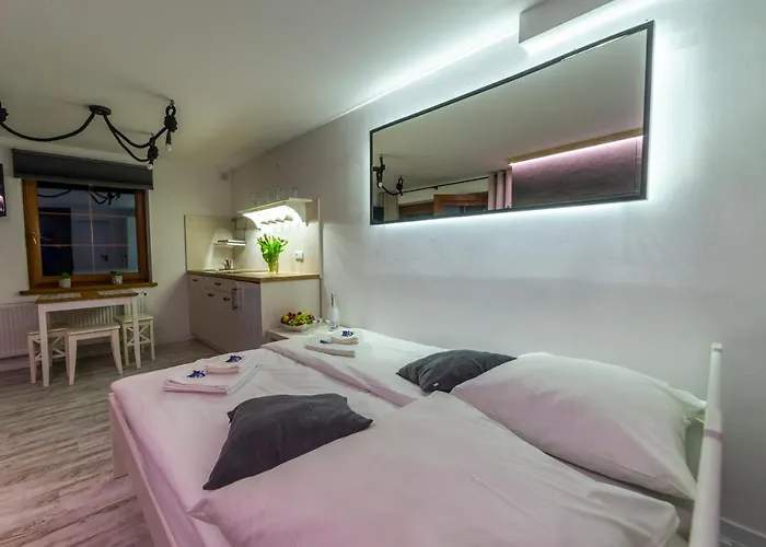 Promenada I Nad Jeziorem Appartement *