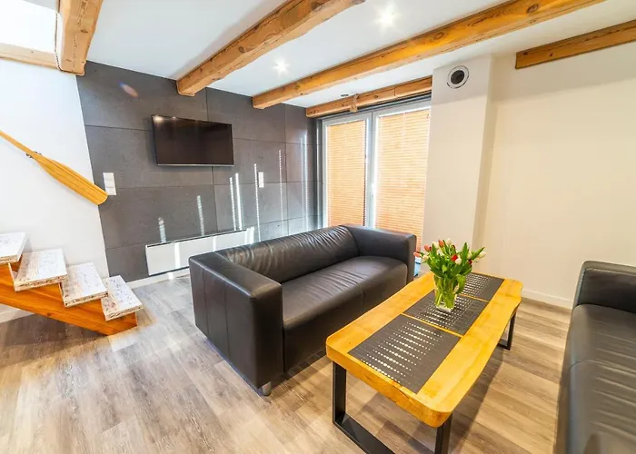 Appartement Promenada I Nad Jeziorem