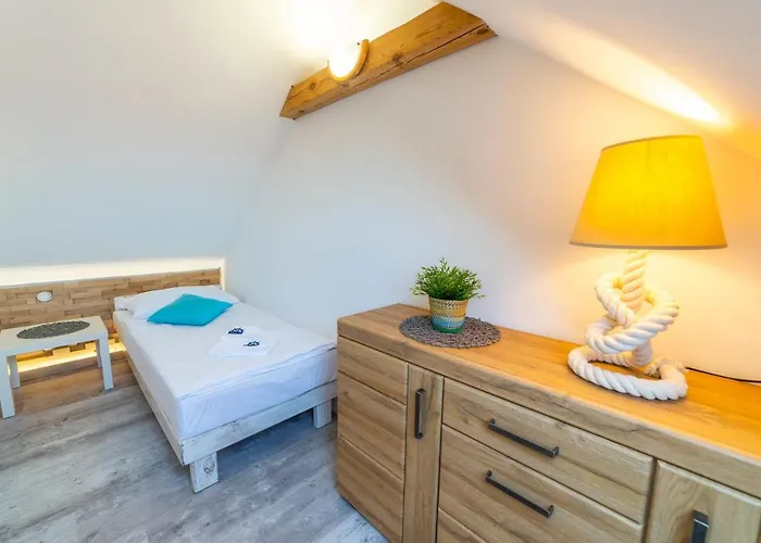 Appartement Promenada I Nad Jeziorem *