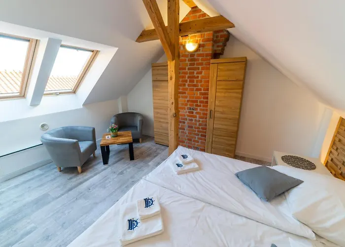 Promenada I Nad Jeziorem Апартаменты Миколайки