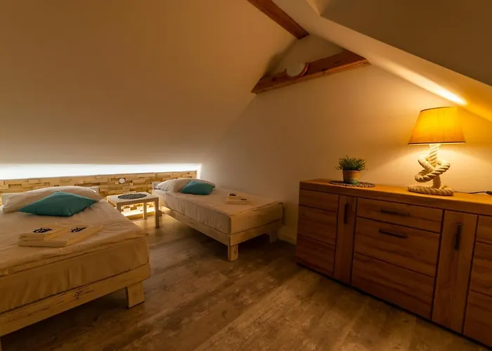 Promenada I Nad Jeziorem Appartement Mikołajki