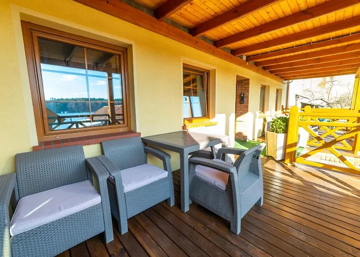 Promenada I Nad Jeziorem