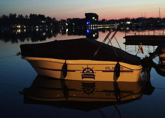 Appartement Promenada I Nad Jeziorem Mikołajki