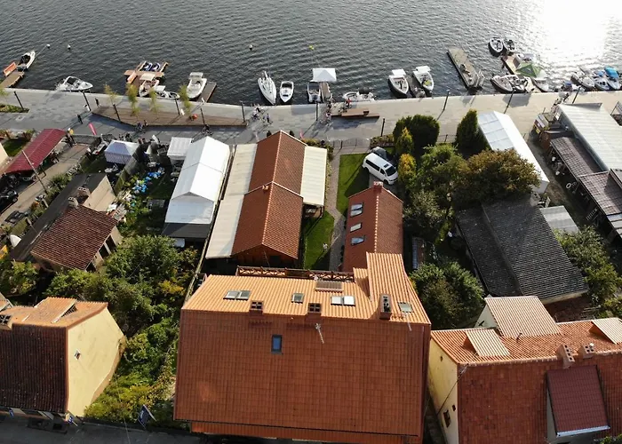 Promenada I Nad Jeziorem Appartement *